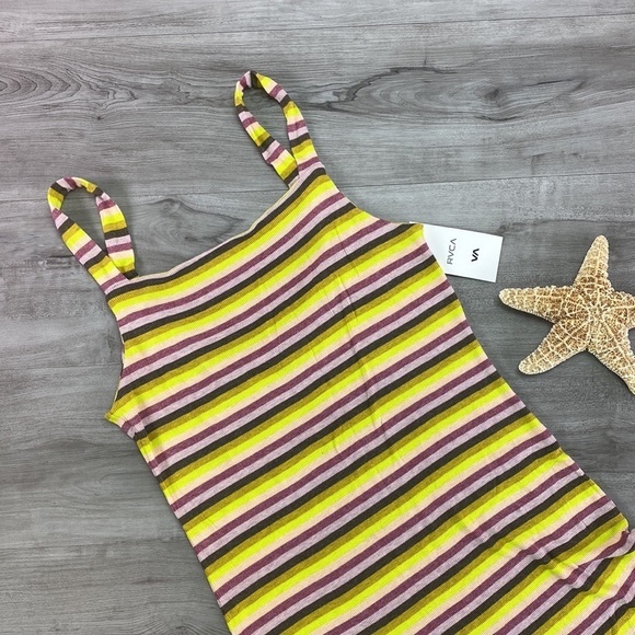 🔆RVCA🔆 NOBODY'S BABE DRESS - Picture 5 of 14
